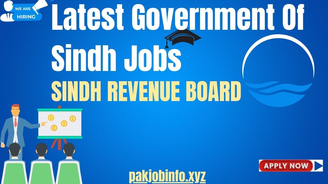 Latest Government Of Sindh Jobs