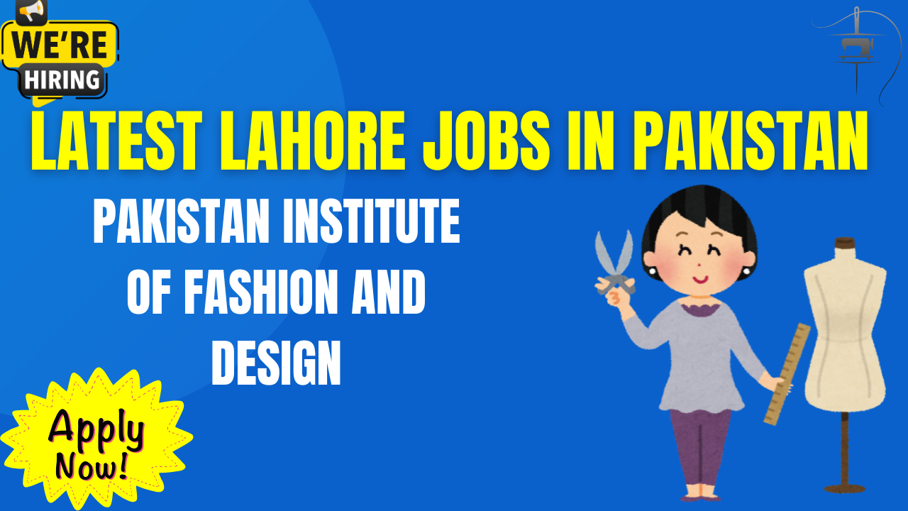 The Lahore Jobs In Pakistan