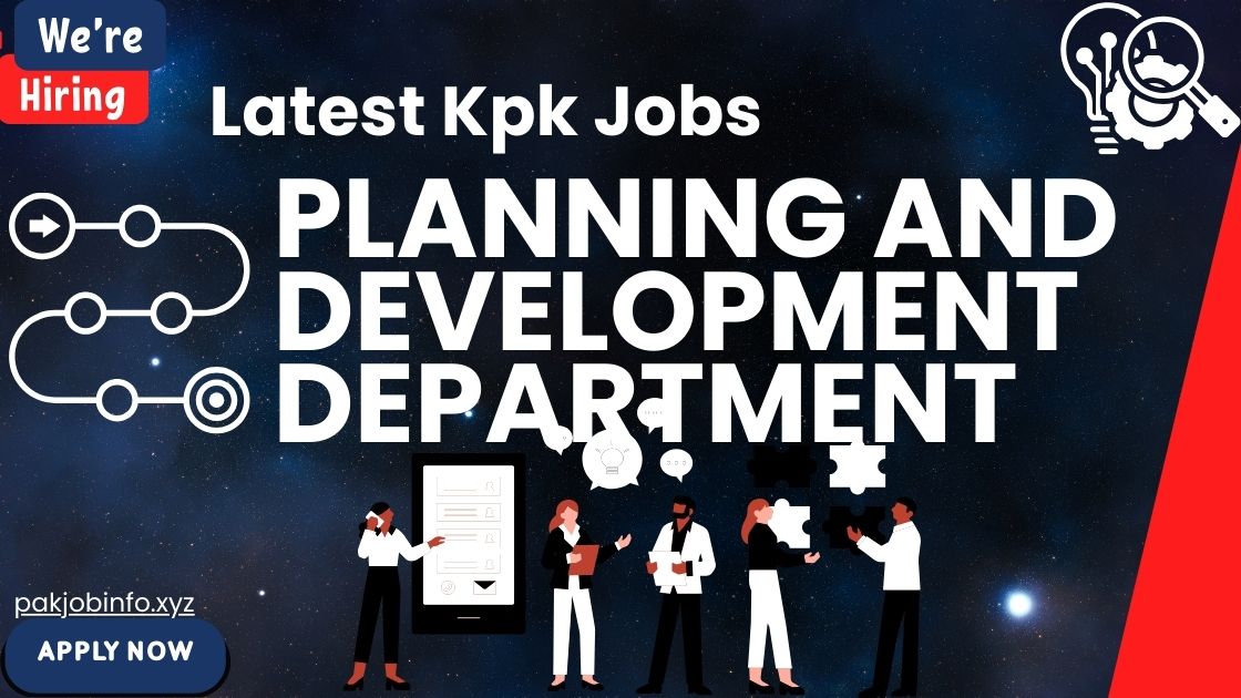 Latest Kpk Jobs