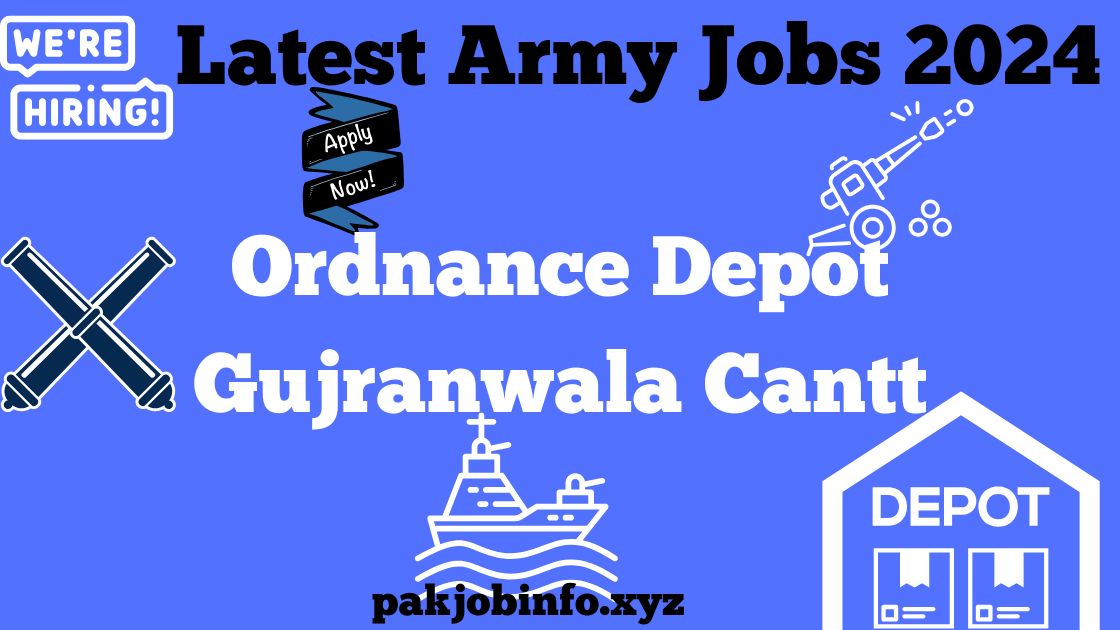 Latest Army Jobs 2024