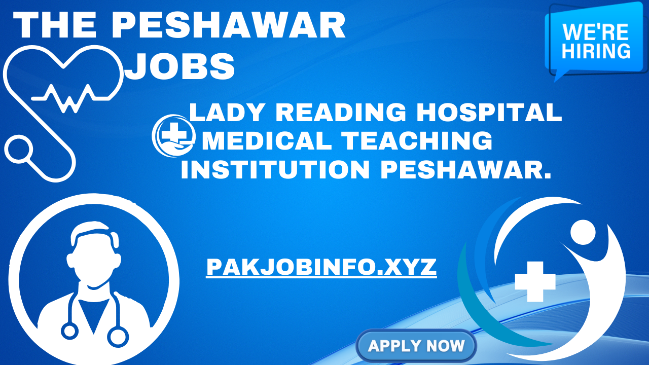 The Peshawar Jobs