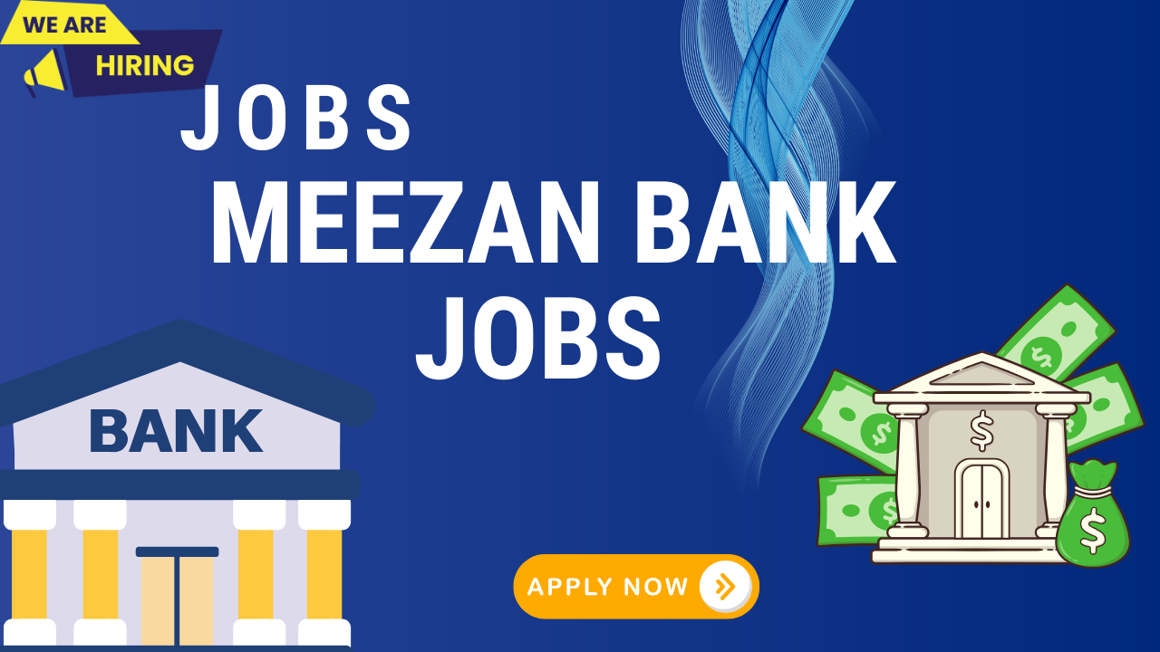 Meezan Bank Job