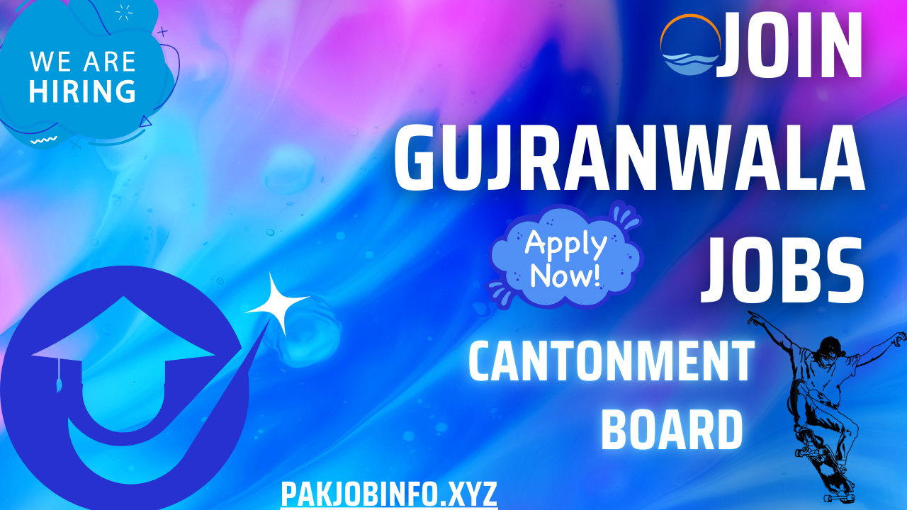 Join Gujranwala Jobs