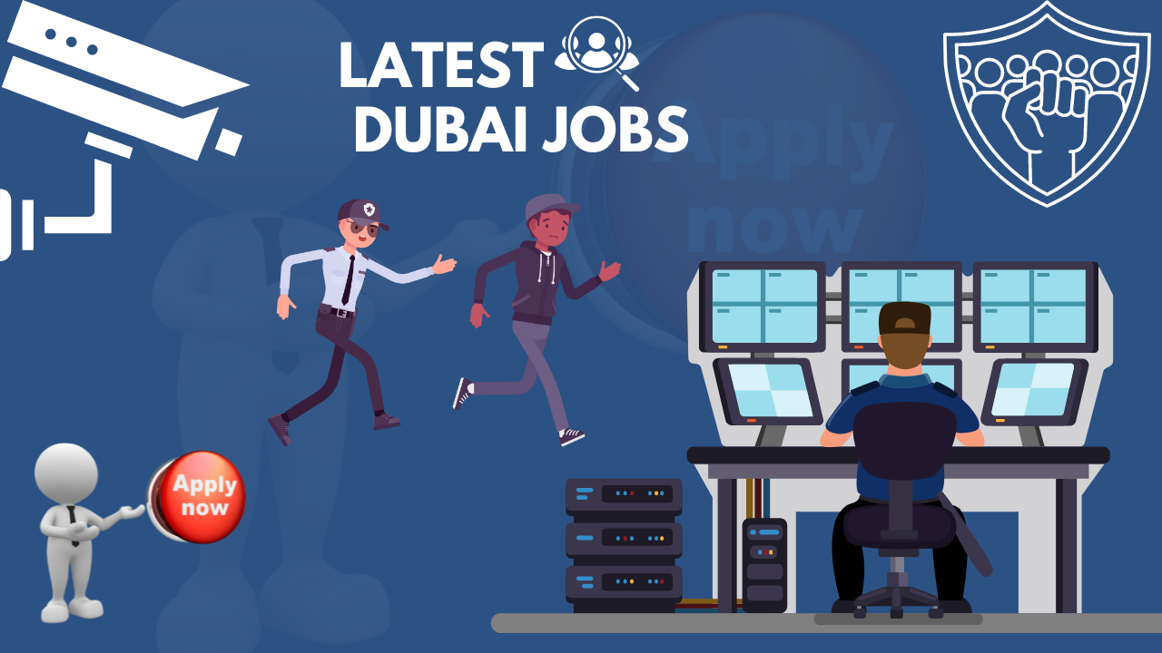 Latest Dubai Jobs